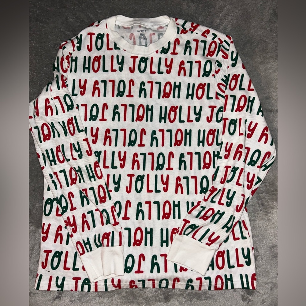 Festive Jolly Holiday Sweater